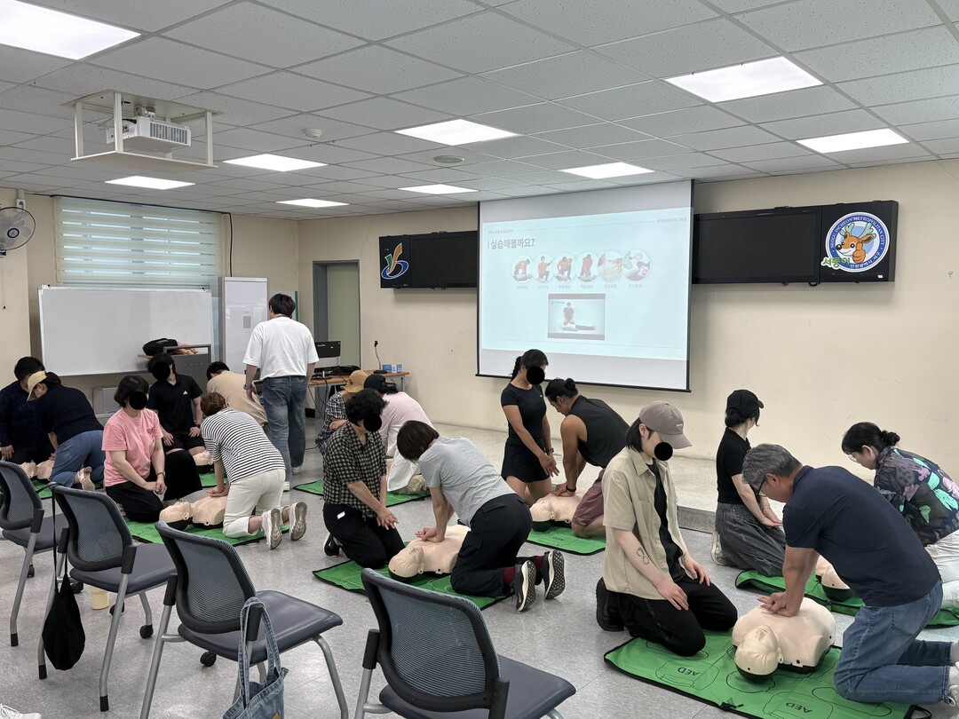 인천시 서해구청 제공