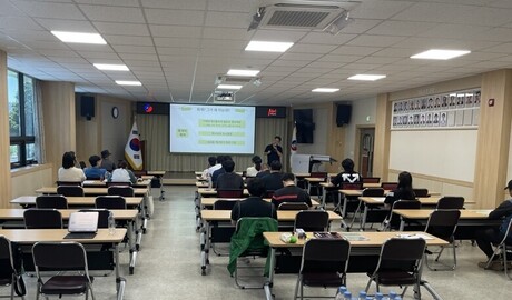 영양군, 청년농업인 기업형 농업경영 교육…미래 농업경영인 육성 박차
