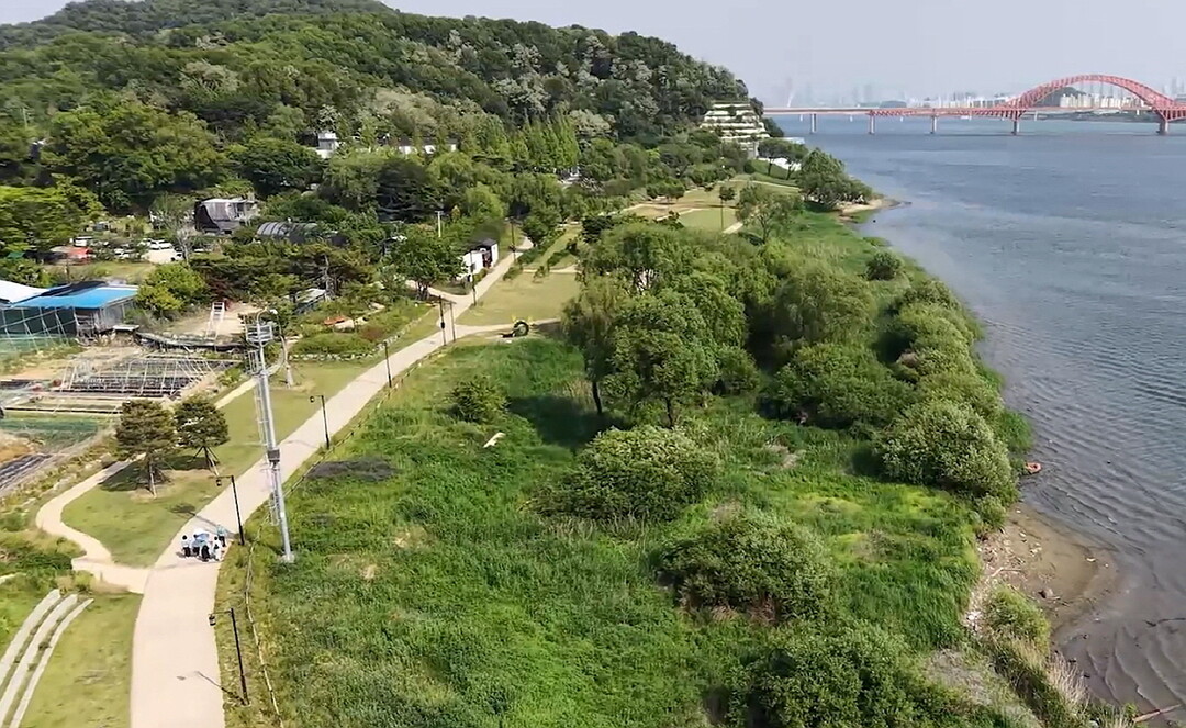 행주산성한강공원. 고양시 제공