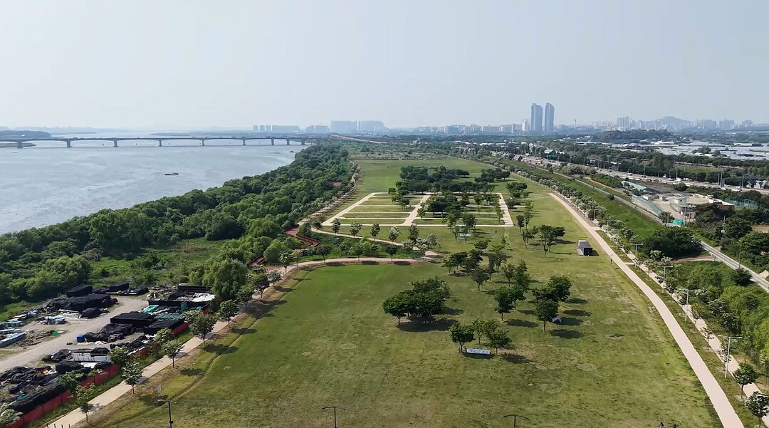 고양한강공원