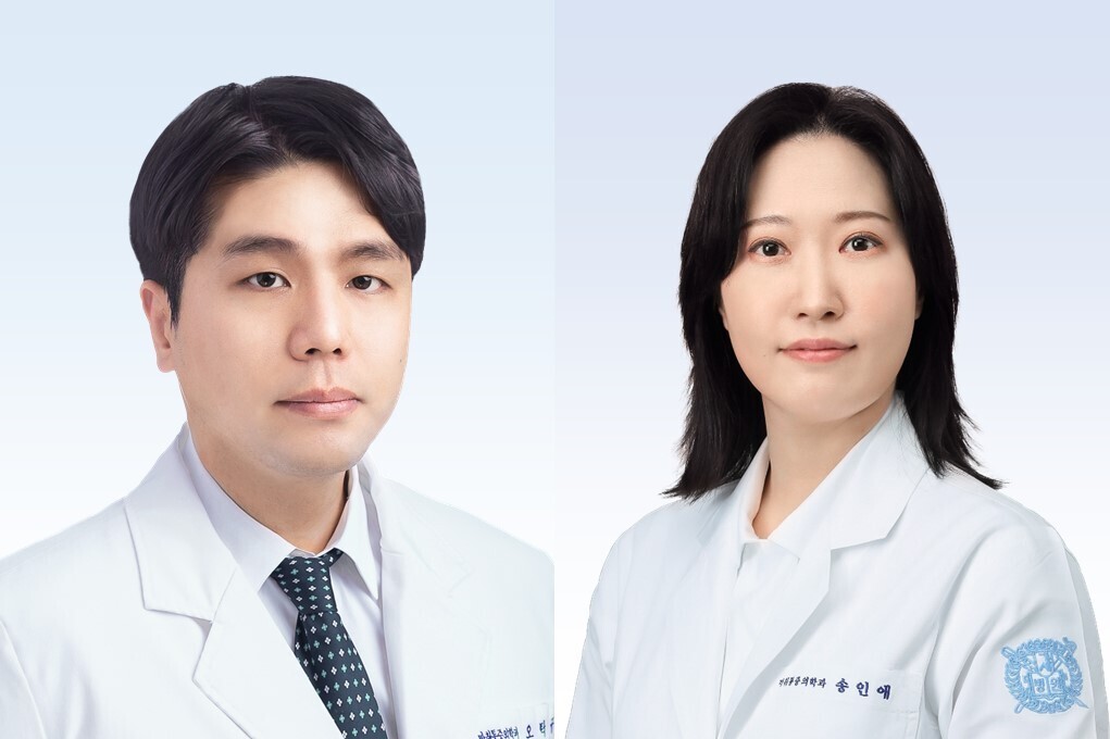 분당서울대병원 마취통증의학과 오탁규·...