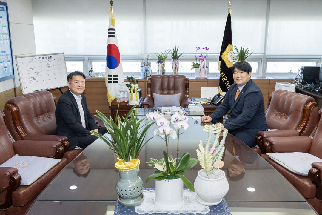 “김남원 인천 검단구의회 의장, 인천...