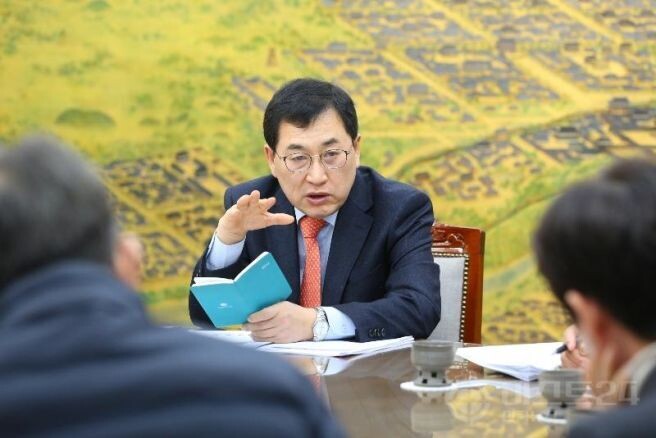 경주시, 민선9기 청사진 공개… 포스...