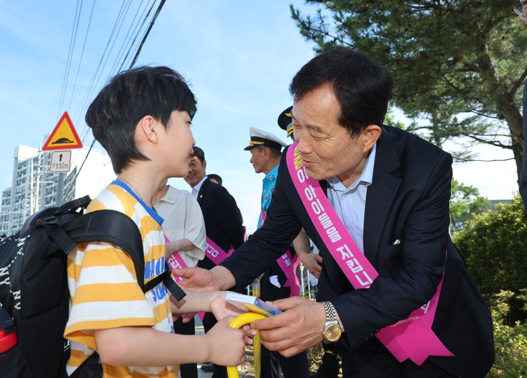 의성군, 교통안전의식 확산을 위한 ‘...