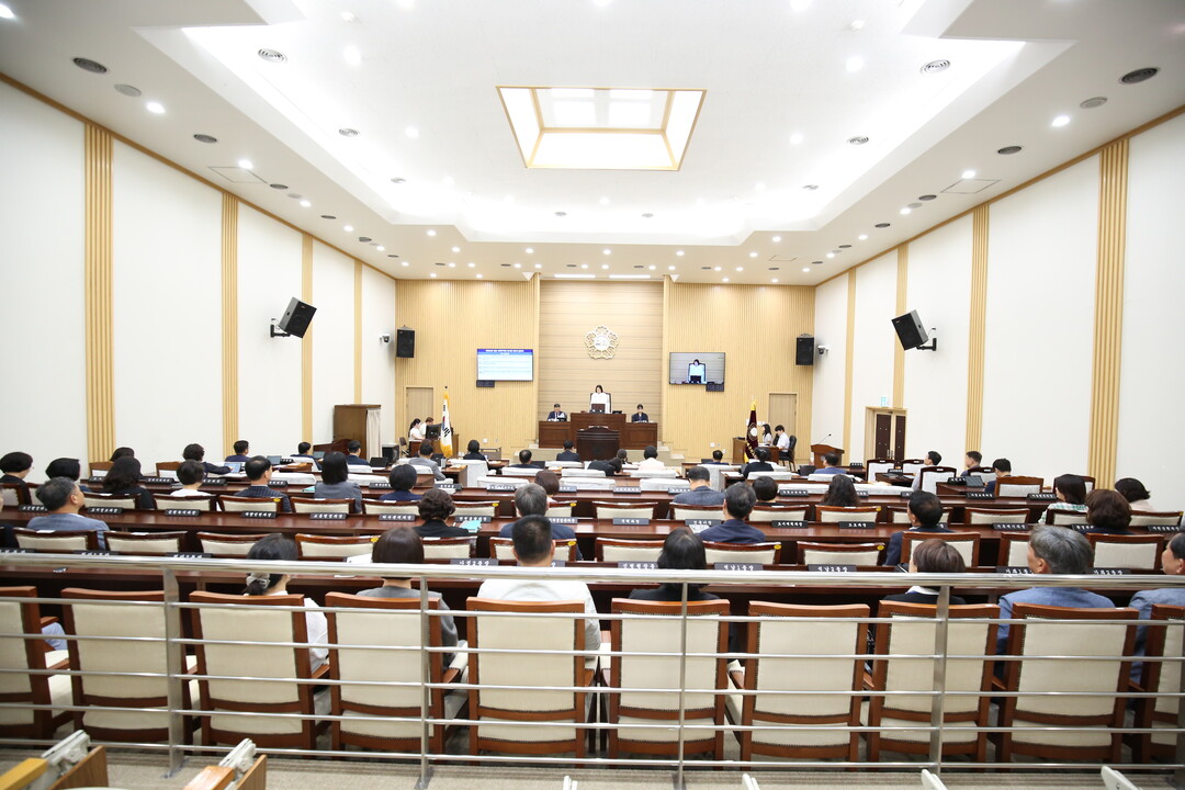 인천 서해구의회 제공