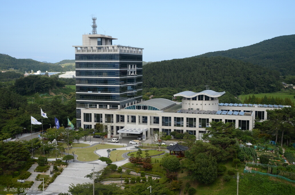 우성빈 기장군수 “기장군수로서 도의적...