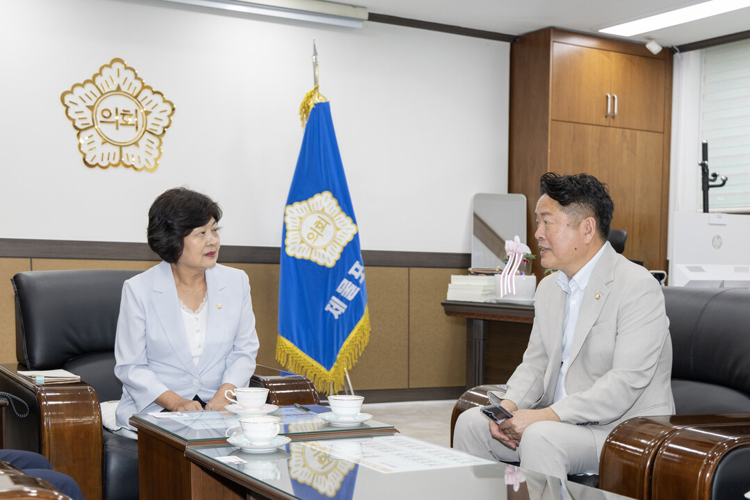 인천시 검단구의회 제공