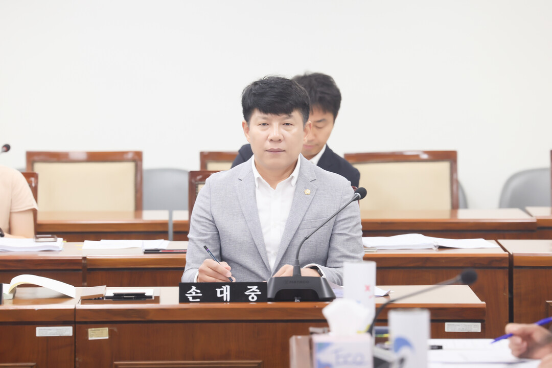 손대중 인천시 부평구의회 의원