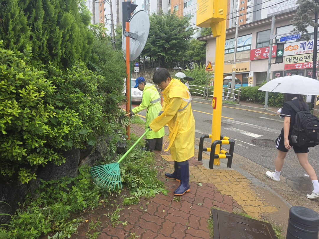 인천시 검단구청 제공