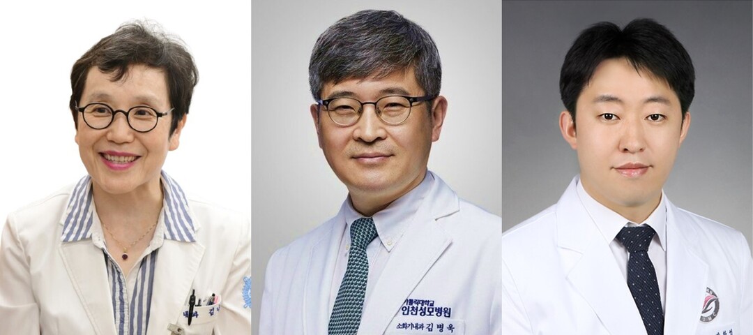 분당서울대병원·가톨릭의대·한림대의대 연구팀, 소화성궤양, 남성에게 더 흔한 병 아니다…고령 여성·약물 사용 고려한 지침 마련해야