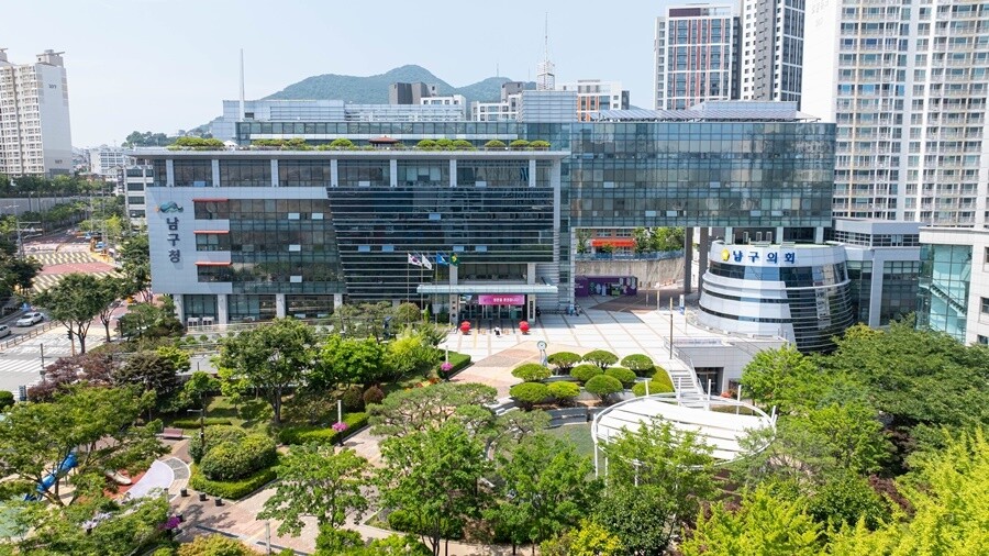 부산 남구, 층간소음 걱정 덜고, 아...