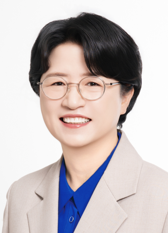 &nbsp;더불어민주당 포항시남구울릉군지역위원장 박희정. 위원실 제공