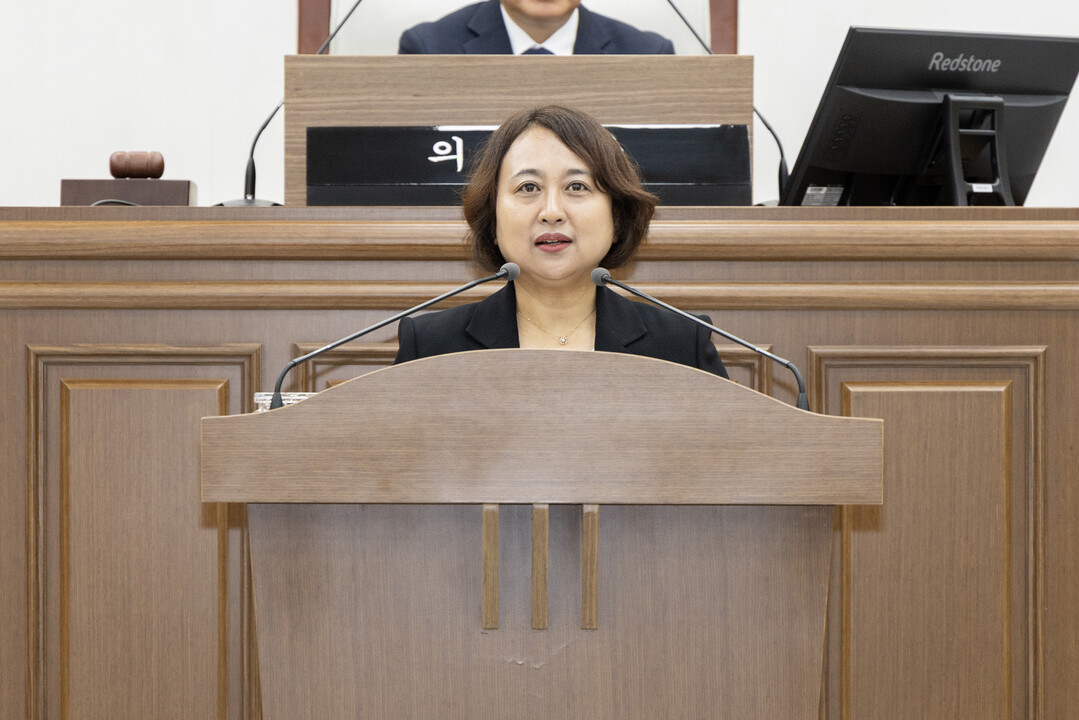 이현주 인천 검단구의원 “대형 물류시...