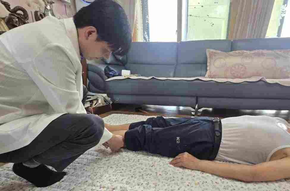 함평군, 초고령사회 맞춤형 방문의료로...