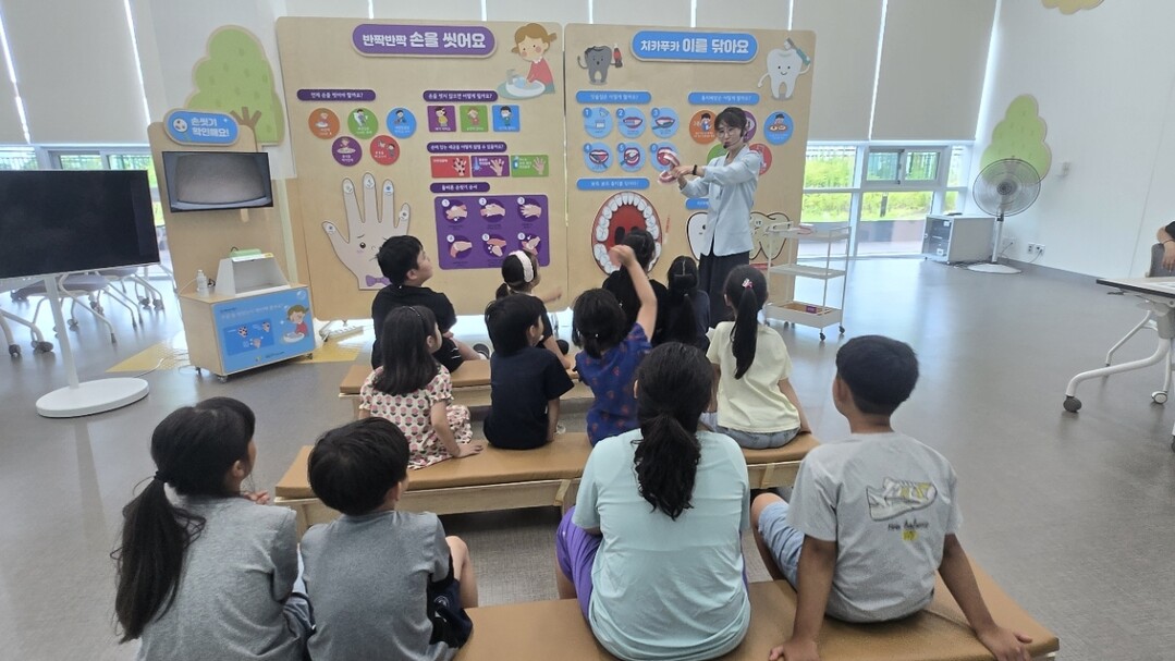 인천시 검단구청 제공
