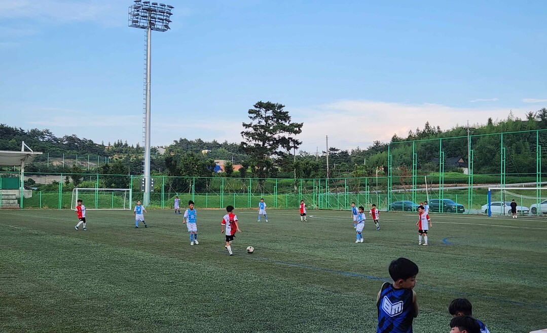 영광군,8월5일~13일까지 전국 초등...