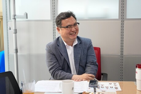 정창수 강북구청장, 직원과의 소통 간담회 시작… 전 부서 순회 소통 나서