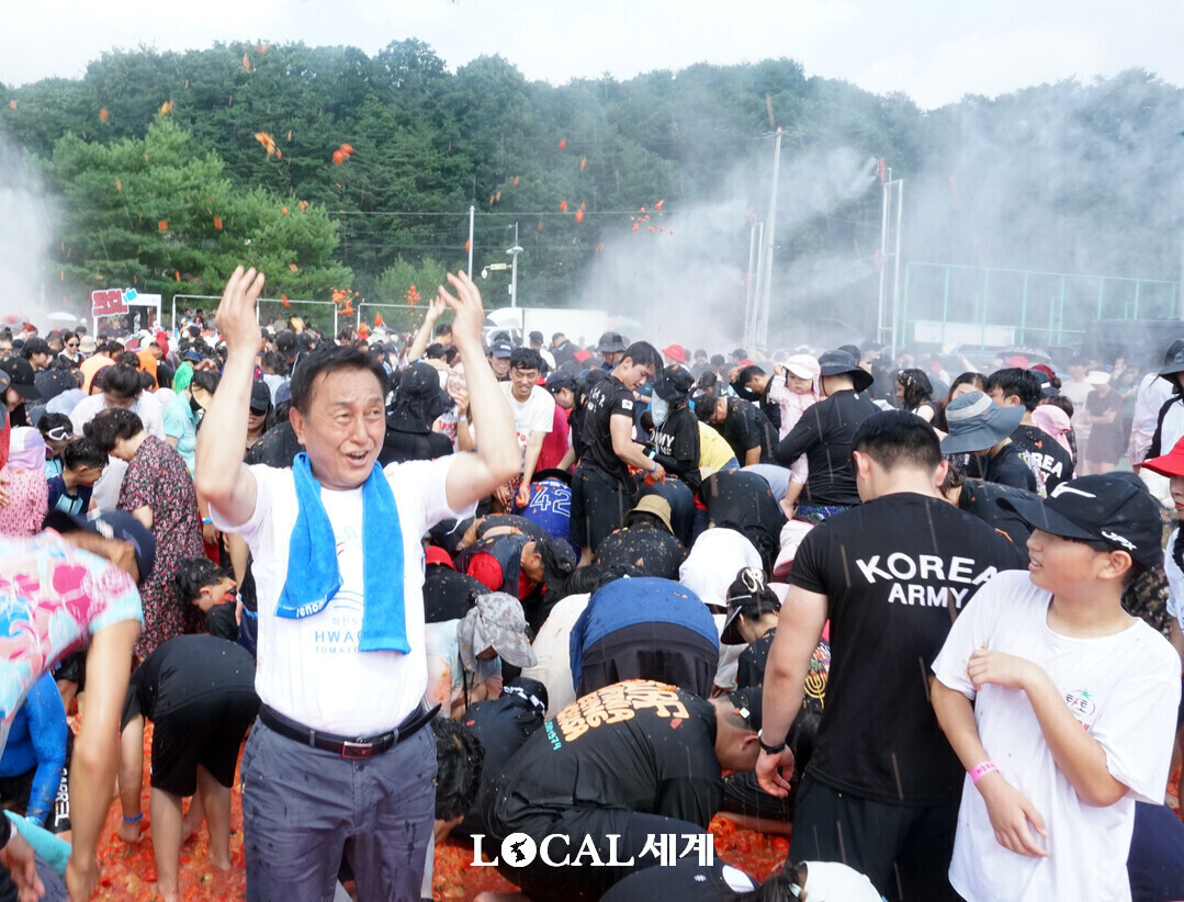 김세훈 군수가