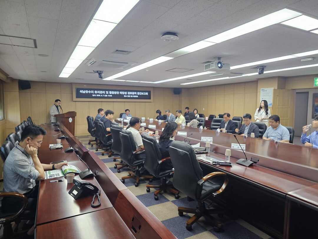 인천시 서해구청 제공