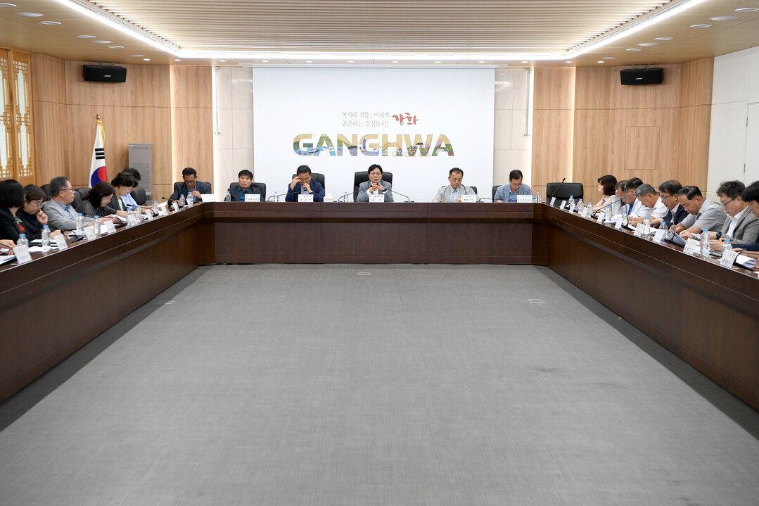 인천시 강화군청 제공