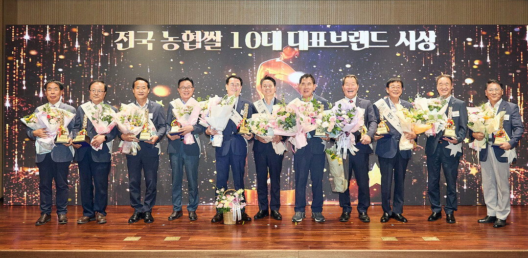농협 쌀 한 톨에 담긴 가치, “농업인과 소비자를 잇는 가교 역할 최선”