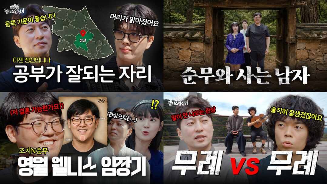 정태영삼 웰니스 임장기 썸네일.