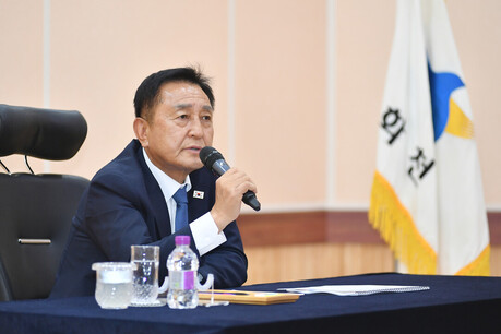 화천군, 2027년 예산 편성 주민설명회…‘군민소득’에 초점