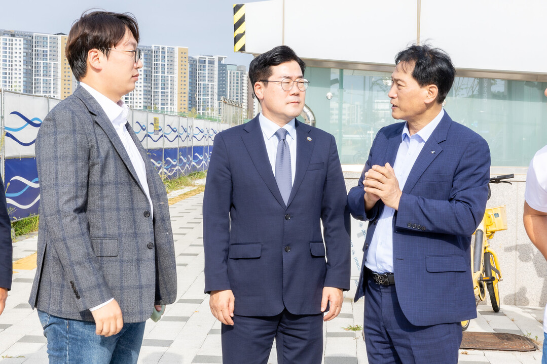 안천시 검단구청 제공