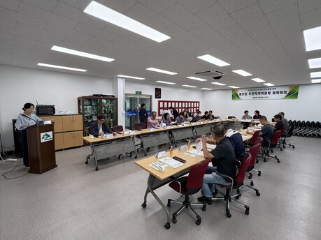태백시복지재단, 8개 동 찾아 복지사각지대 발굴 나선다