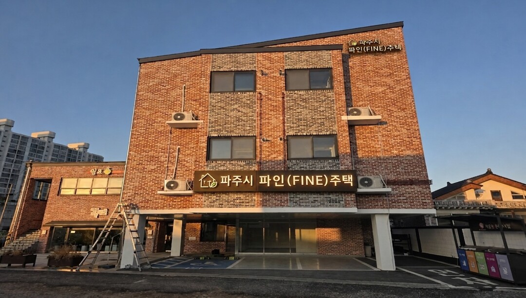 파주시, 