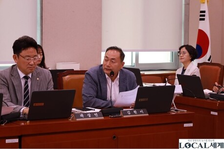 “순천대 의대 부지 이미 확보? 허위사실 기재 의혹... 전남광주통합시의 졸속 심사 규탄한다!”