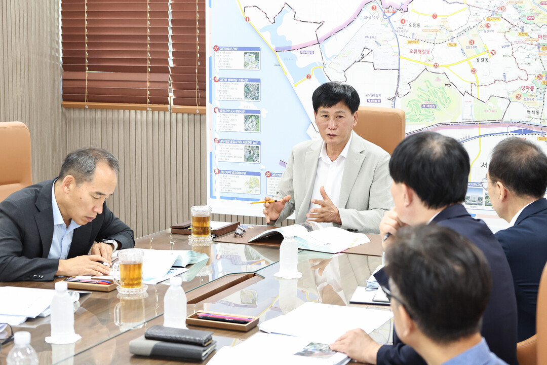 인천시 검단구청 제공