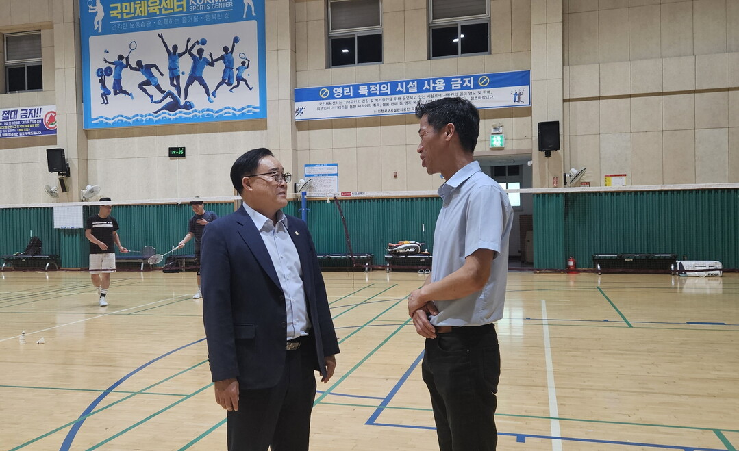 인천시 서해구의회 제공