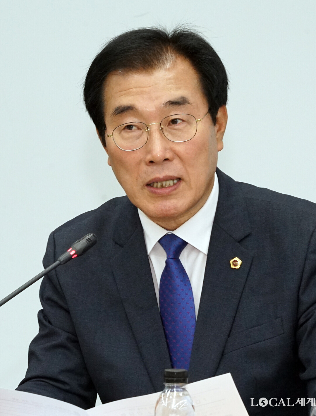 정재웅 도의원