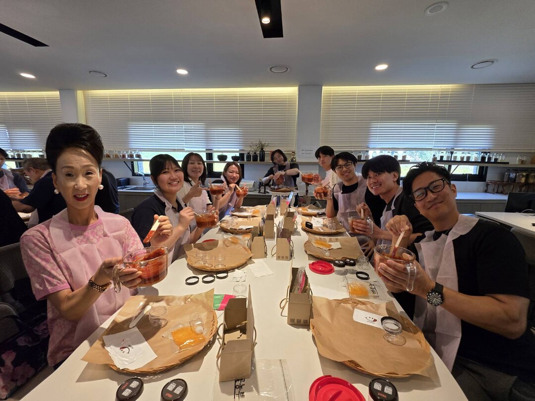 평화통일연합 중앙본부, 평화 현장 견학과 전통문화 체험으로 3박 4일 방한 일정 마무리