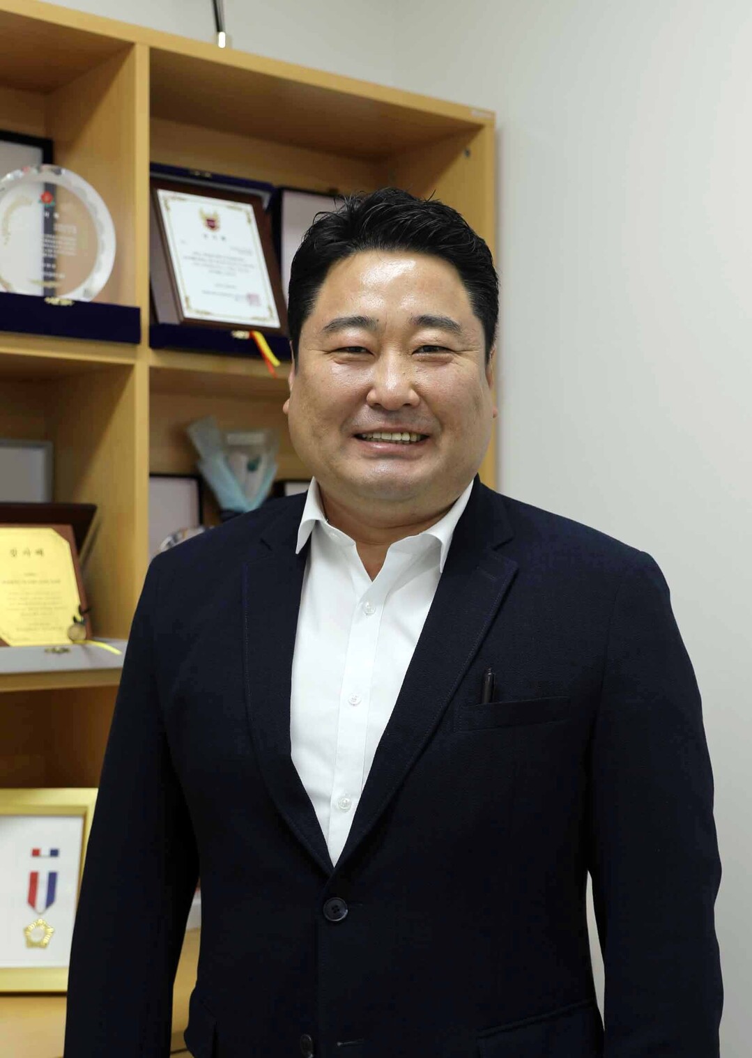 김성택 의원. 북구의회 제공