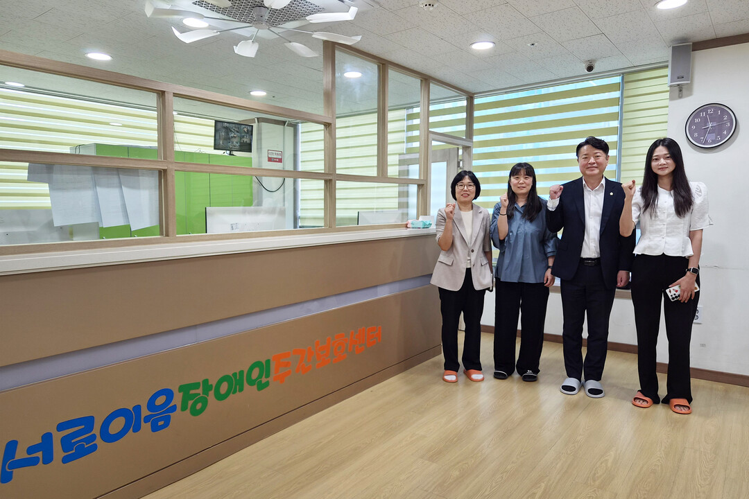 인천시 검단구의회 제공