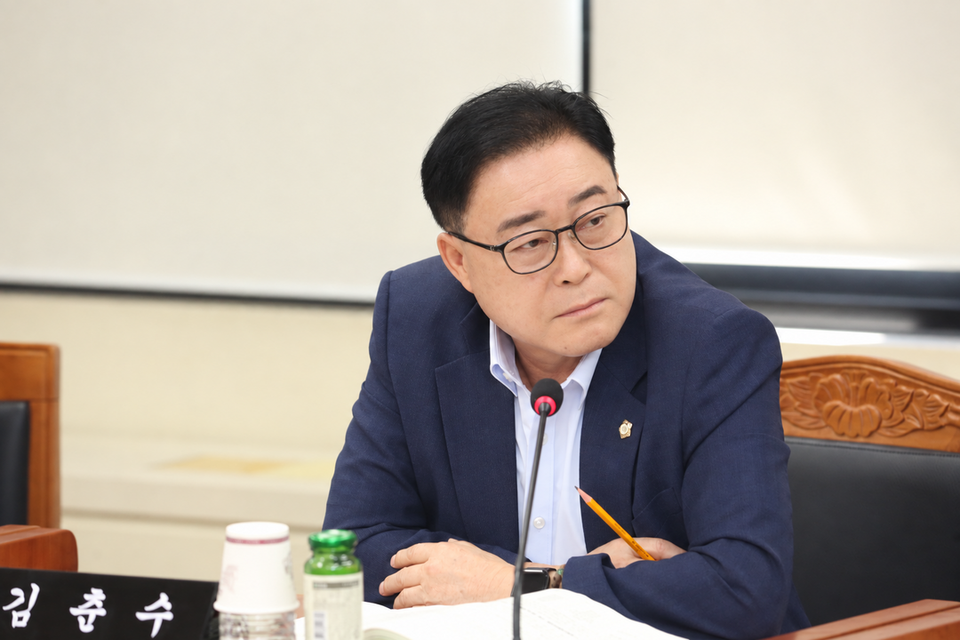 김춘수 인천 서해구의회 의원