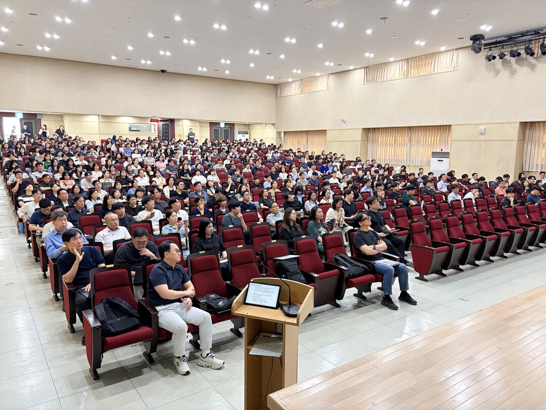 부산교육청, 통합 로그인 시스템&lsquo;펜즈&rsquo;학교 현장 빠르게 확산되고 있다.부산교육청 제공
