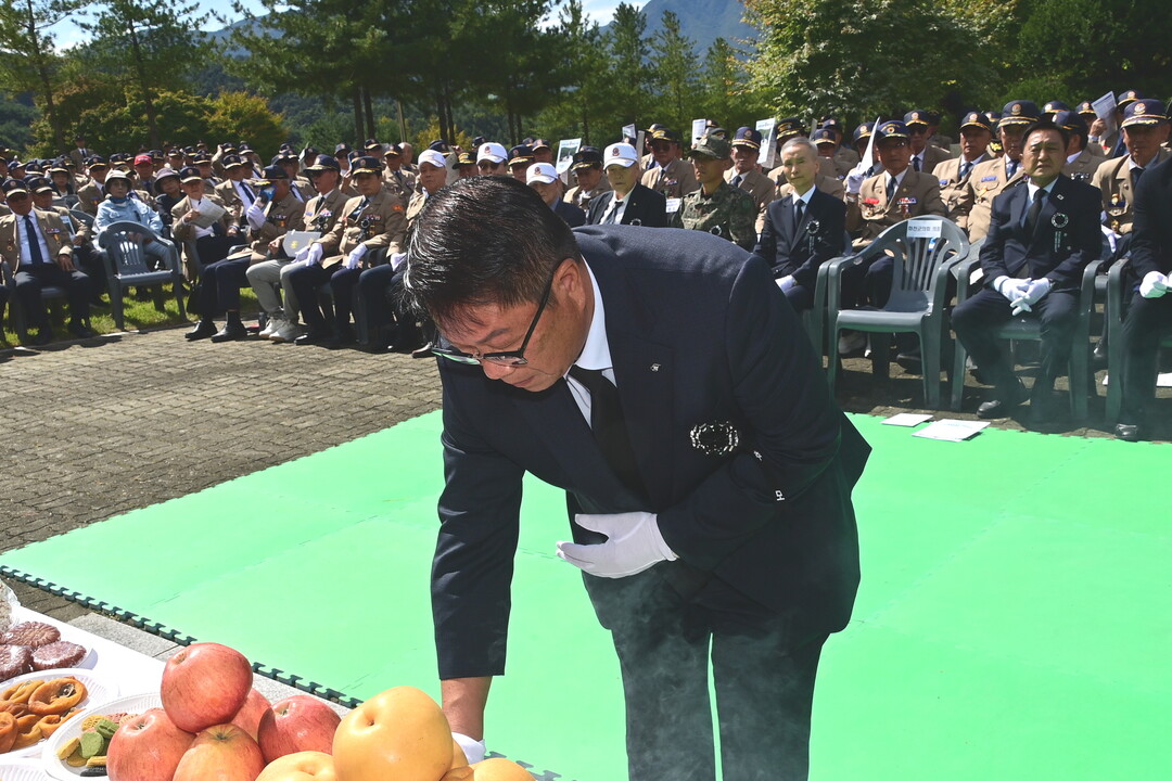 조웅희 의장이 