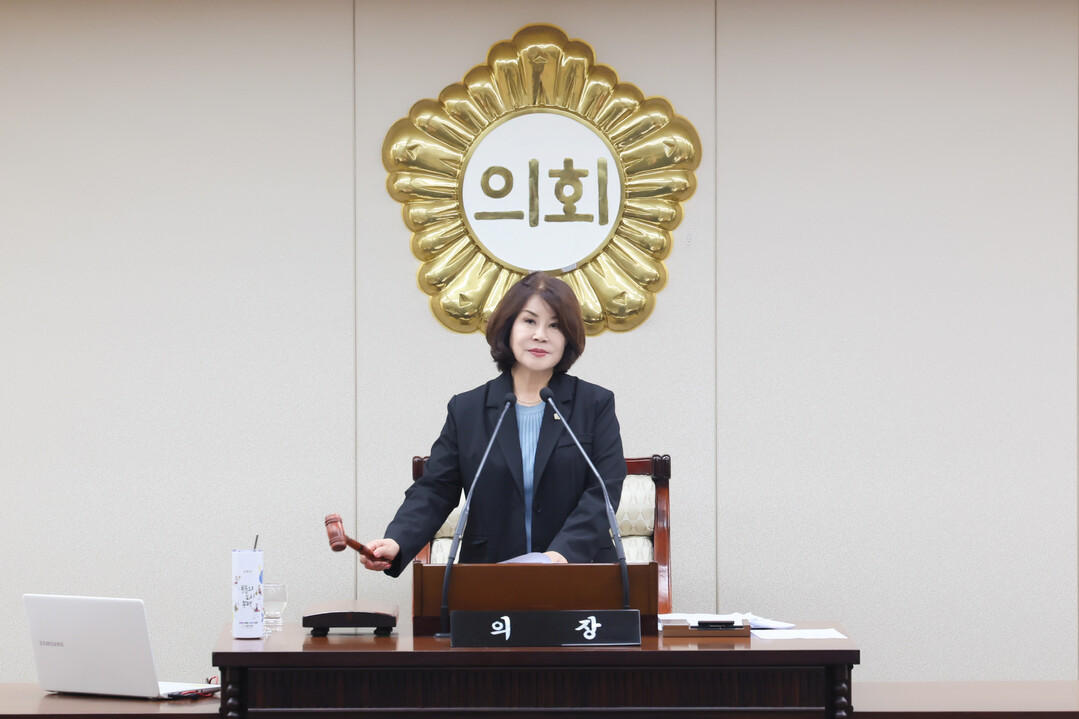 김환연 인천시 부평구의회 의장