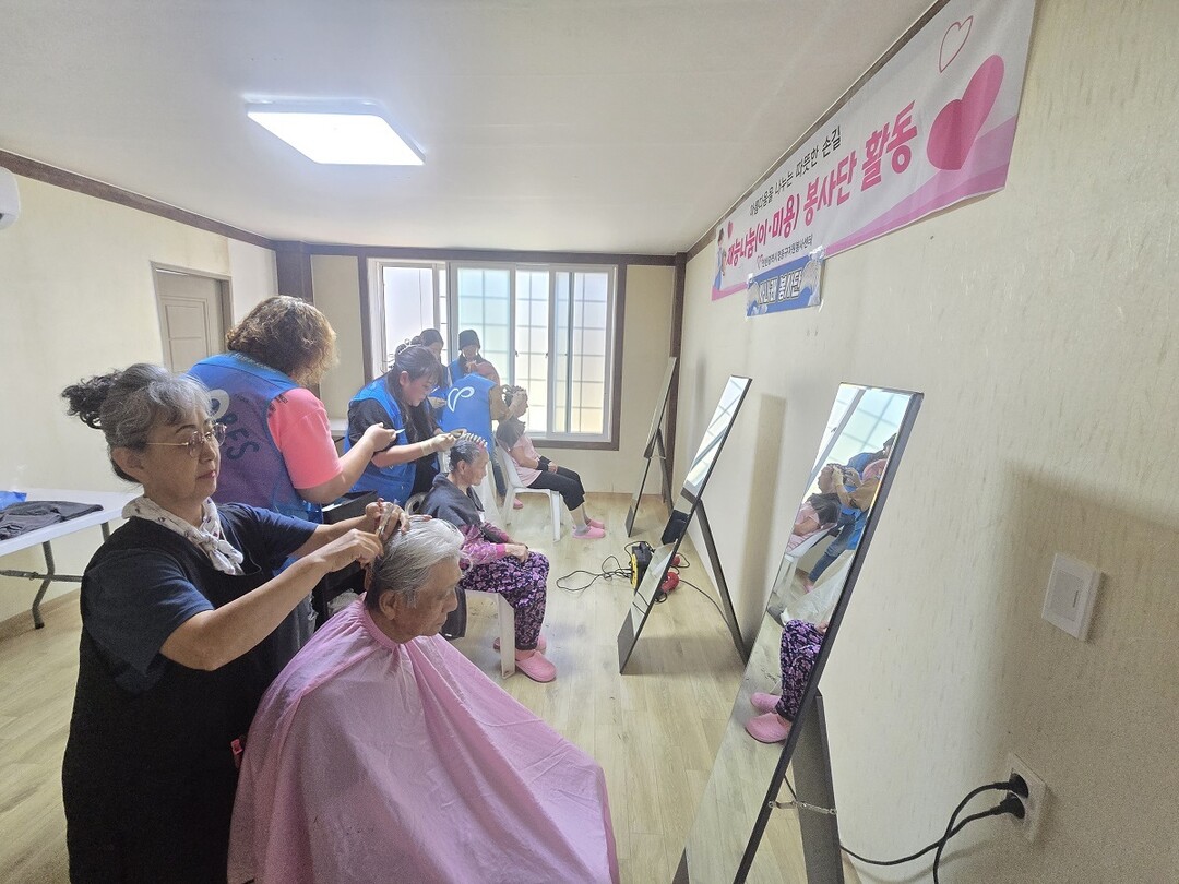인천시 영종구청 제공
