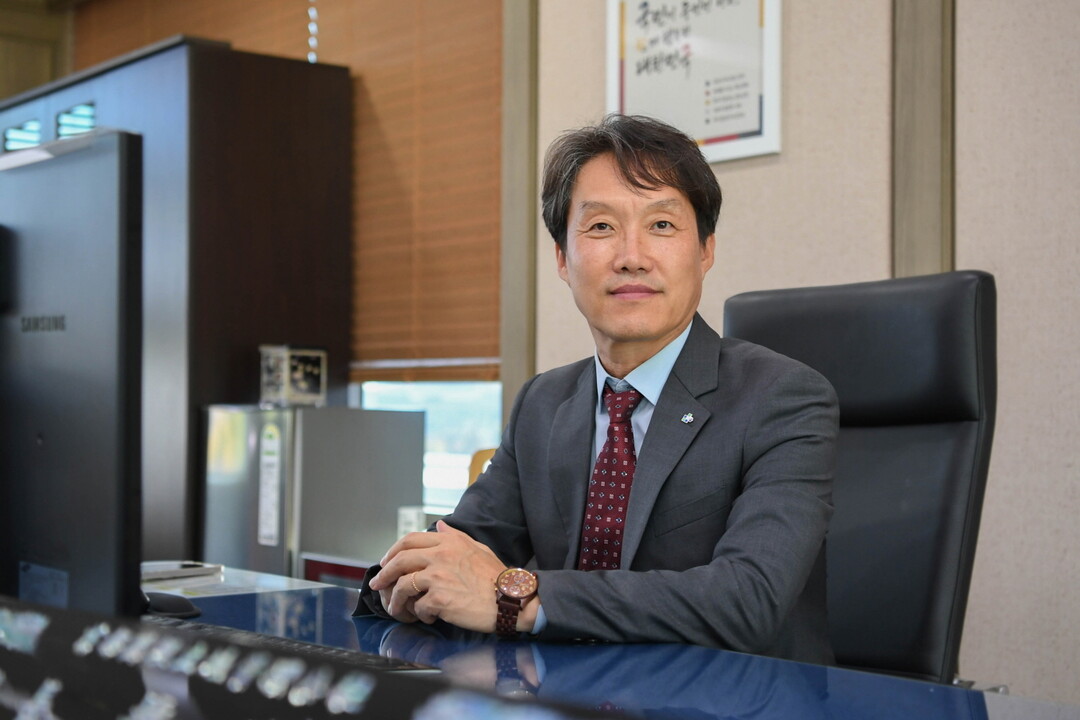 조강희 제11대 수도권매립지관리공사 사장