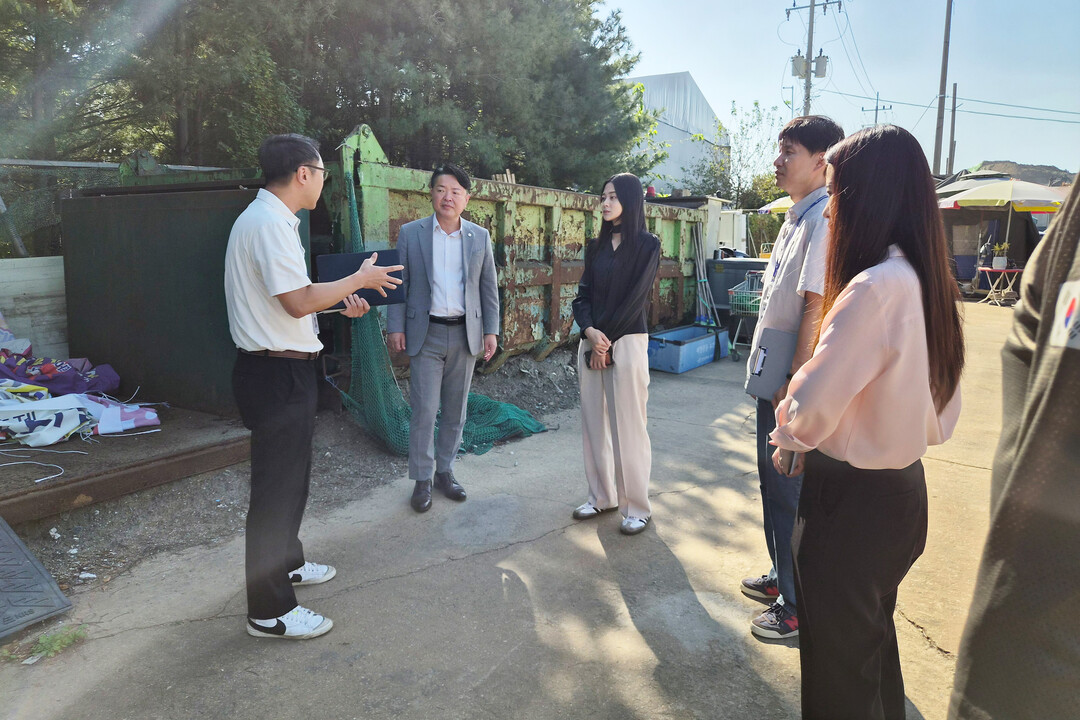 인천시 검단구의회 제공