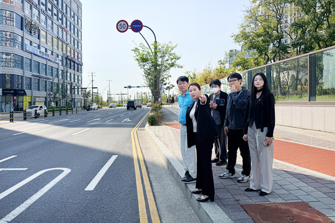 인천시 검단구의회 제공