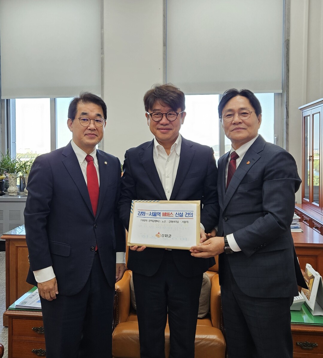 인천시 강화군청 제공