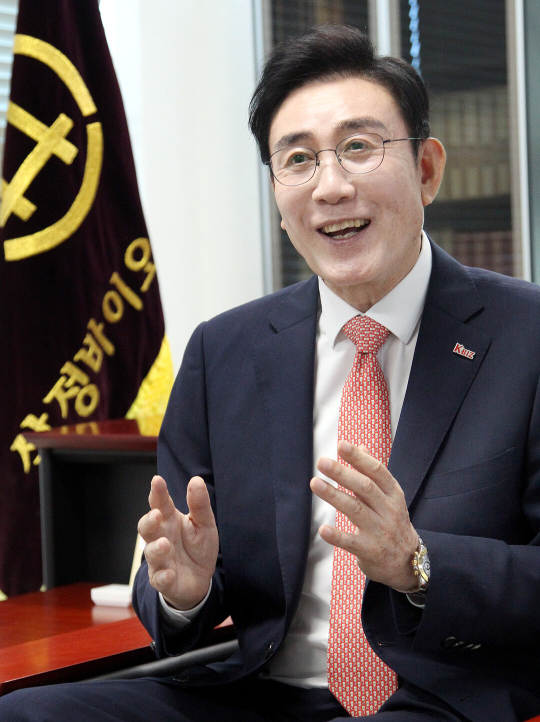 [기획 인터뷰] 심승일 중소기업중앙회...