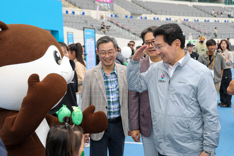 용인시, AI·로봇 체험 ‘제26회 사이버과학축제’ 마무리