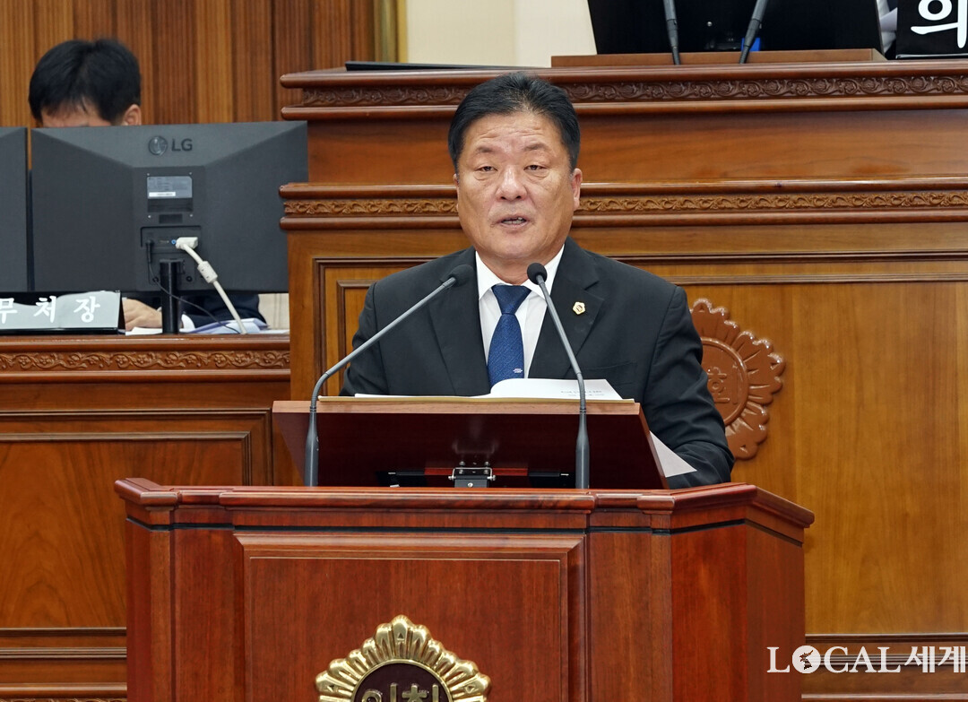이동호 의원