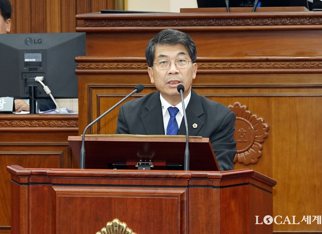 하석균 도의원